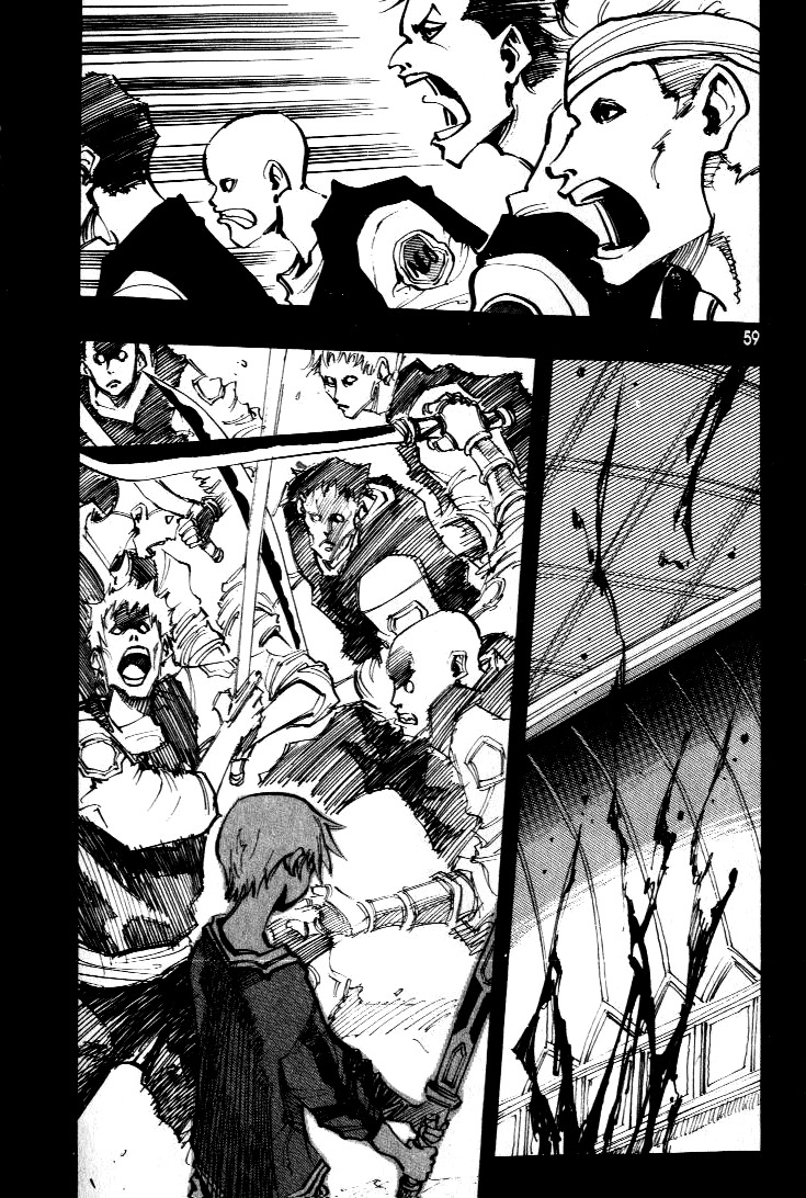 Ares Chapter 53 page 26 - Chapter 53