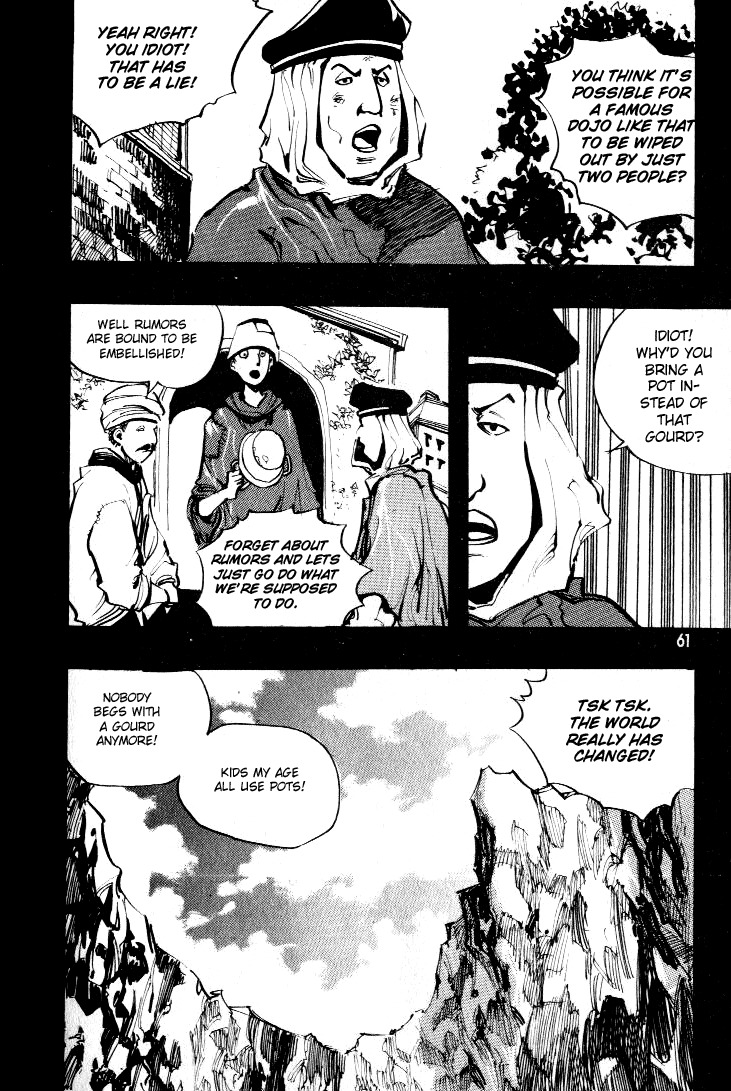Ares Chapter 53 page 28 - Chapter 53