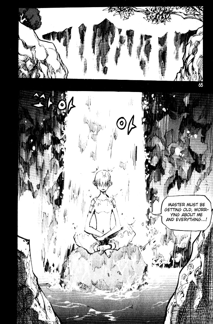 Ares Chapter 53 page 32 - Chapter 53