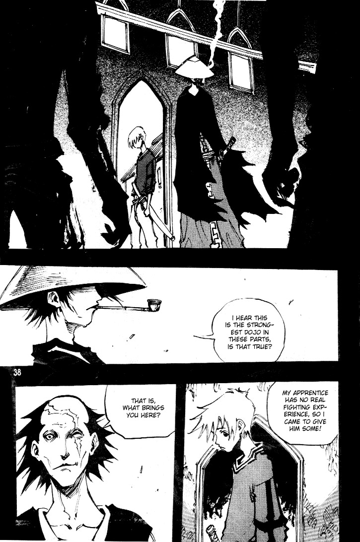 Ares Chapter 53 page 6 - Chapter 53