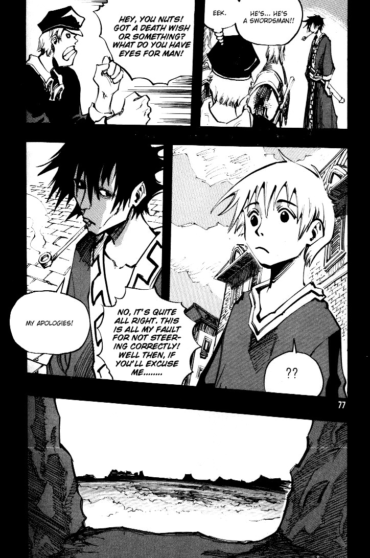 Ares Chapter 54 page 10 - Chapter 54