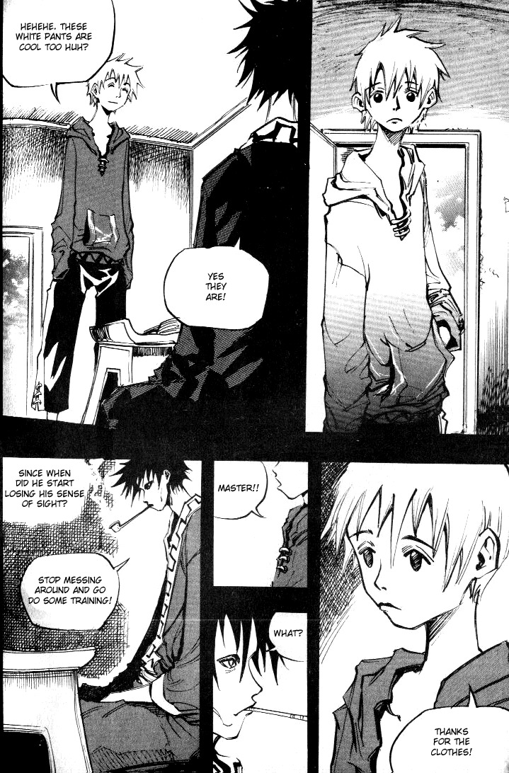 Ares Chapter 54 page 16 - Chapter 54