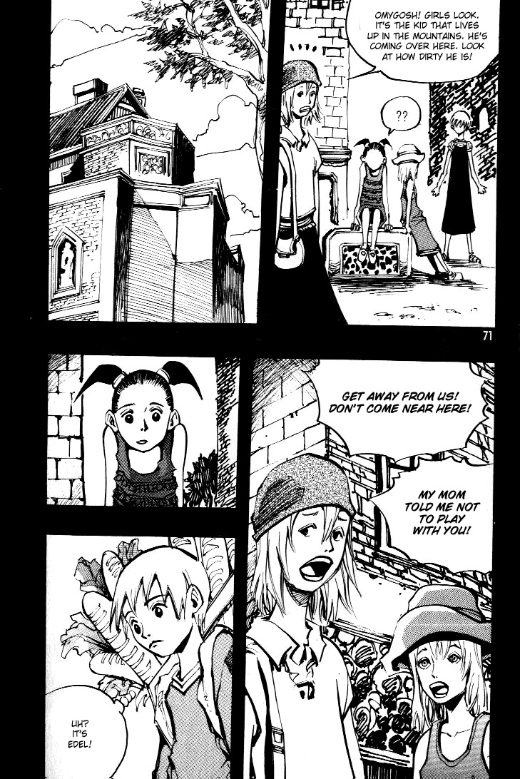 Ares Chapter 54 page 4 - Chapter 54