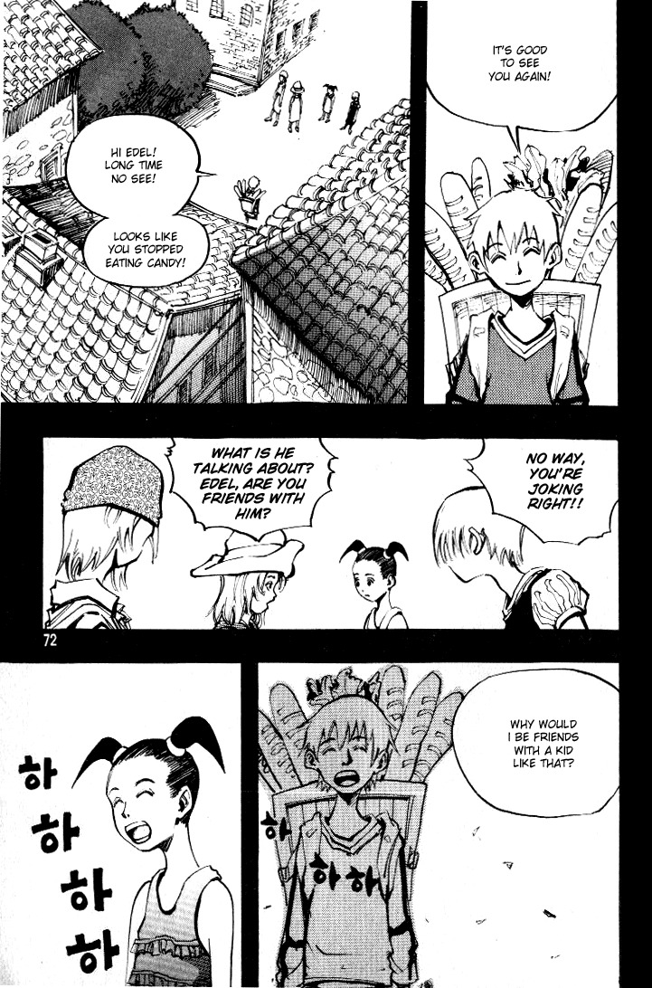 Ares Chapter 54 page 5 - Chapter 54