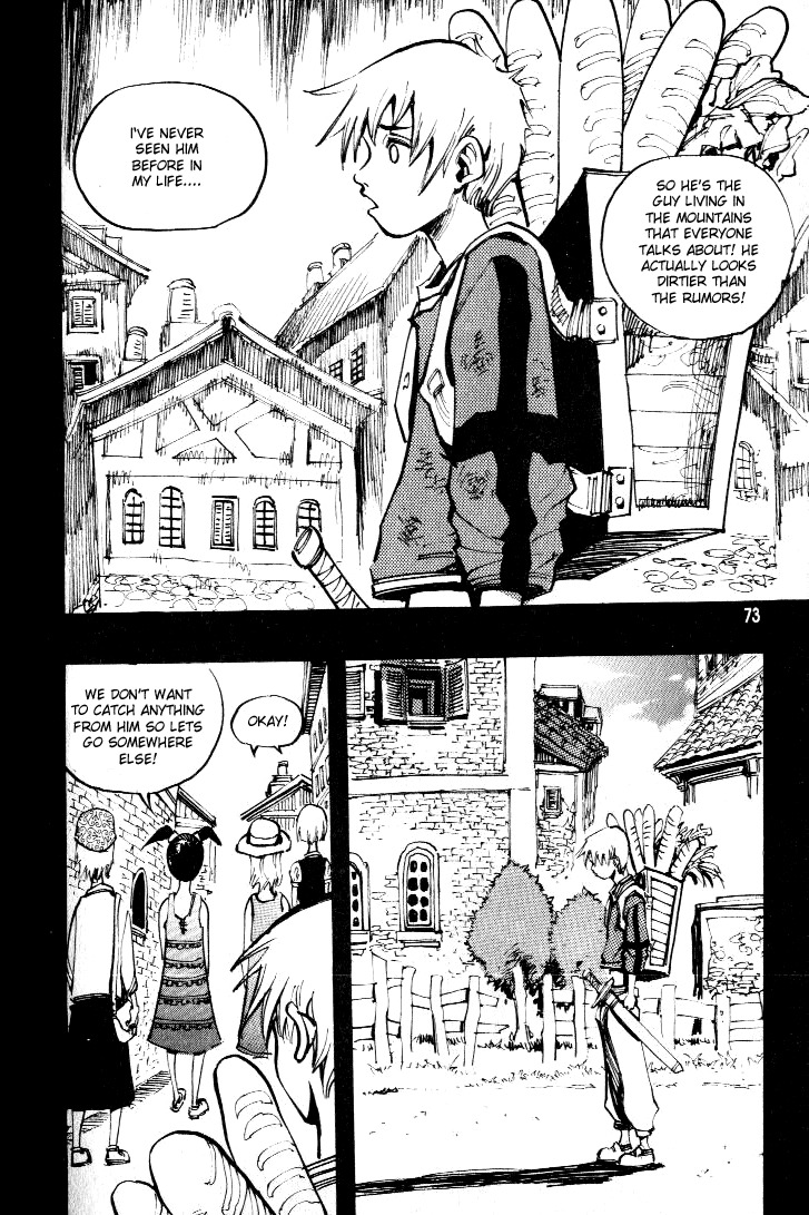 Ares Chapter 54 page 6 - Chapter 54