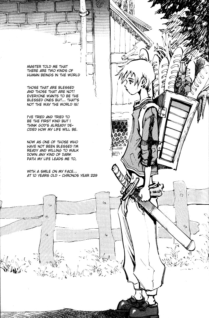 Ares Chapter 54 page 7 - Chapter 54