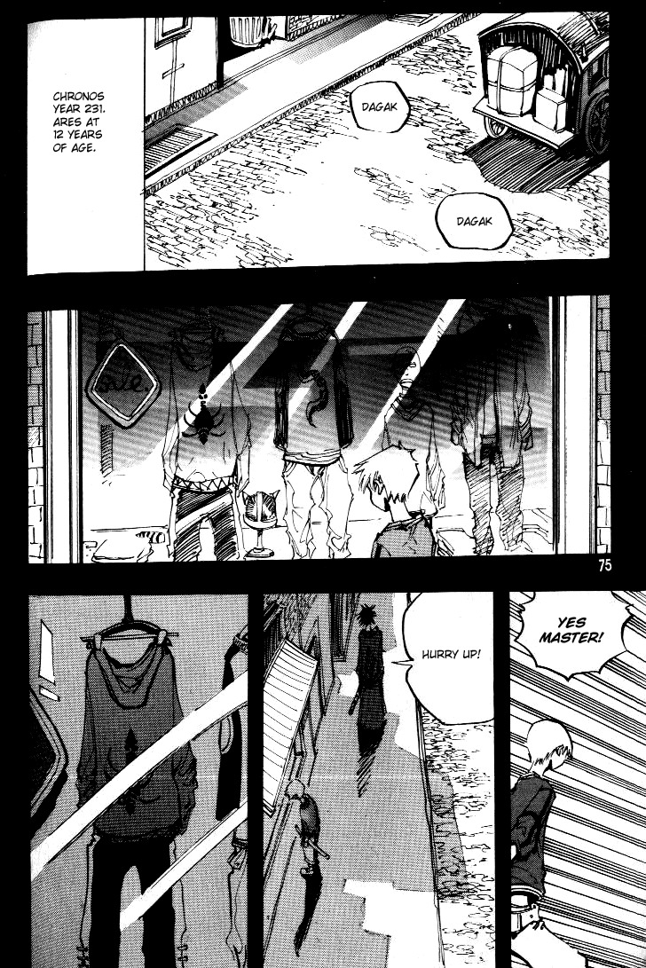 Ares Chapter 54 page 8 - Chapter 54