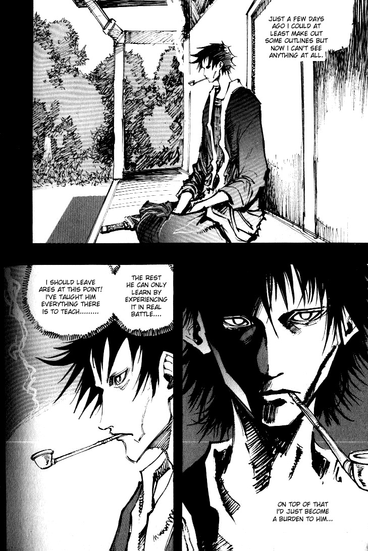 Ares Chapter 55 page 10 - Chapter 55
