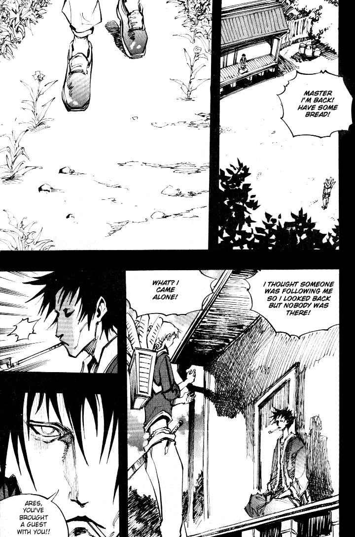 Ares Chapter 55 page 11 - Chapter 55