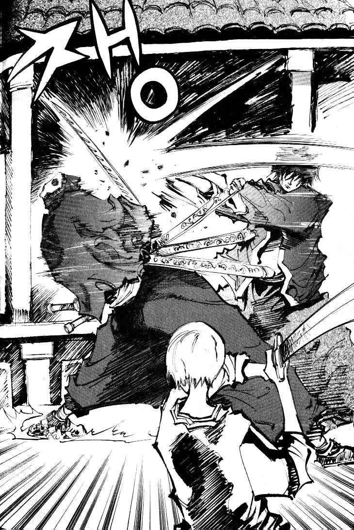 Ares Chapter 55 page 19 - Chapter 55