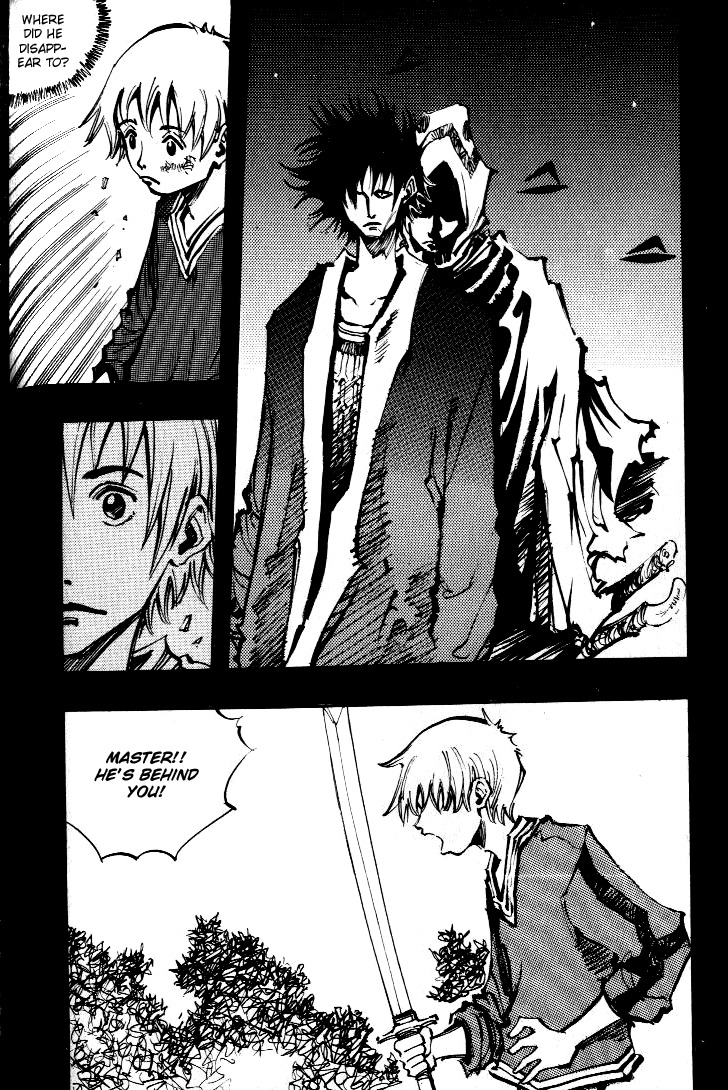 Ares Chapter 55 page 21 - Chapter 55