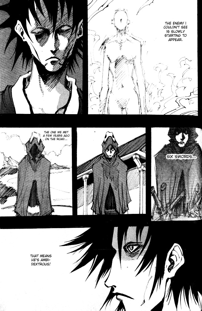 Ares Chapter 55 page 28 - Chapter 55
