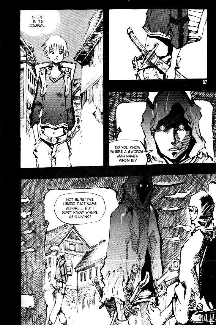 Ares Chapter 55 page 3 - Chapter 55