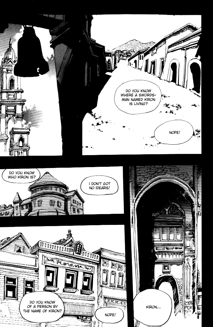 Ares Chapter 55 page 4 - Chapter 55