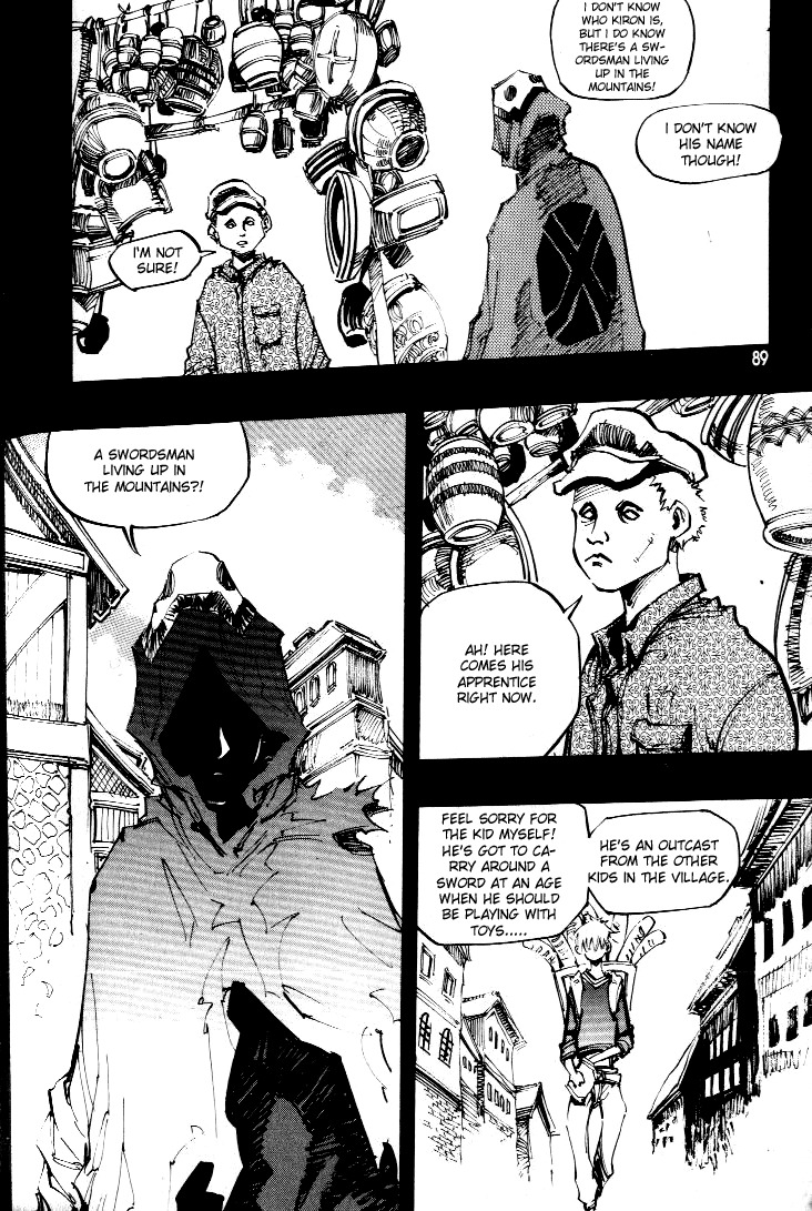 Ares Chapter 55 page 5 - Chapter 55