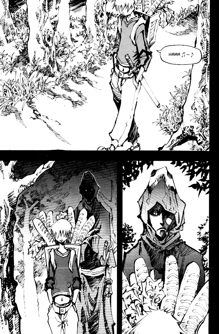 Ares Chapter 55 page 7 - Chapter 55