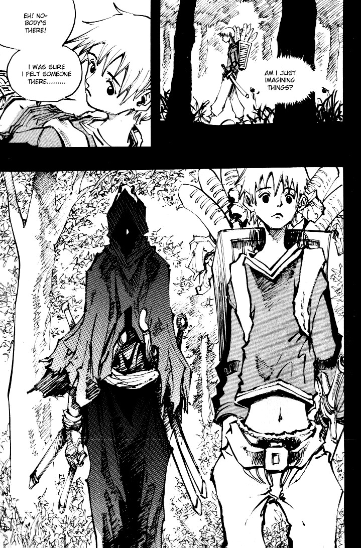 Ares Chapter 55 page 9 - Chapter 55