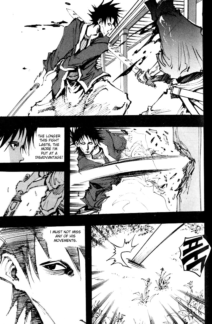 Ares Chapter 56 page 12 - Chapter 56
