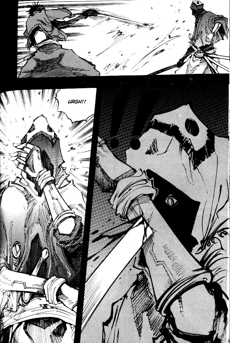 Ares Chapter 56 page 13 - Chapter 56