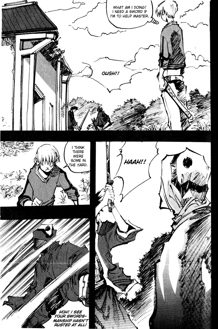 Ares Chapter 56 page 14 - Chapter 56