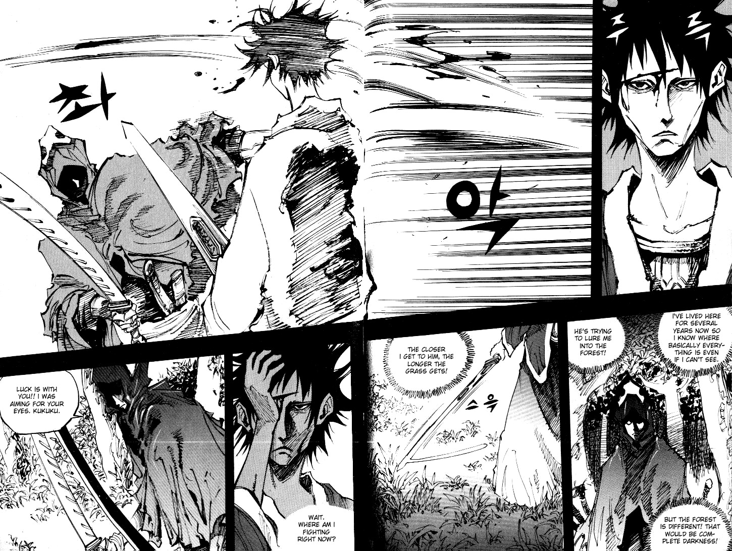 Ares Chapter 56 page 16 - Chapter 56