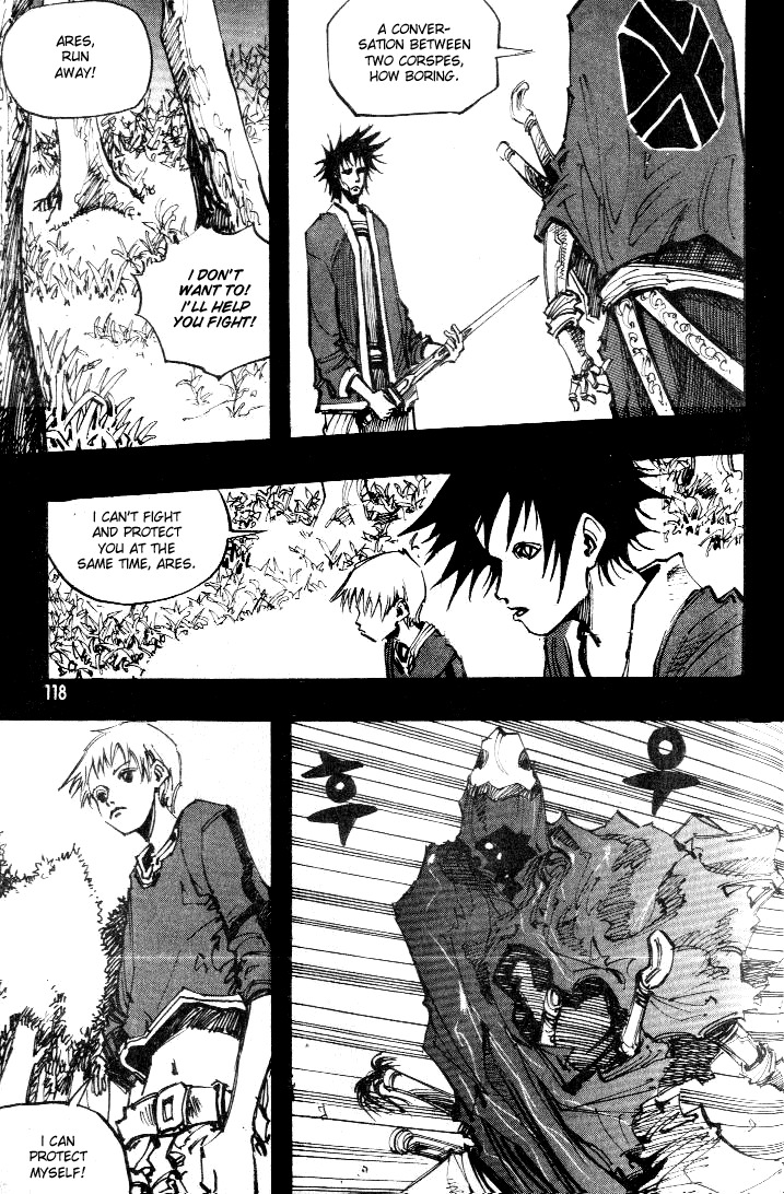 Ares Chapter 56 page 2 - Chapter 56