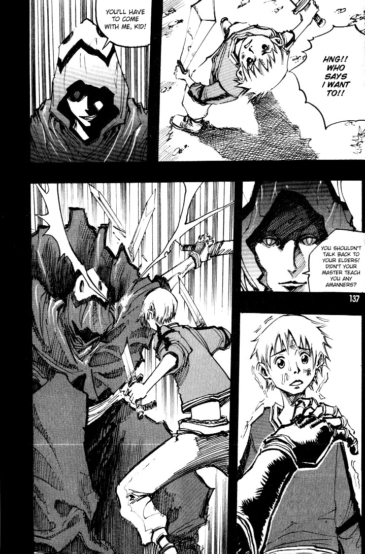 Ares Chapter 56 page 20 - Chapter 56