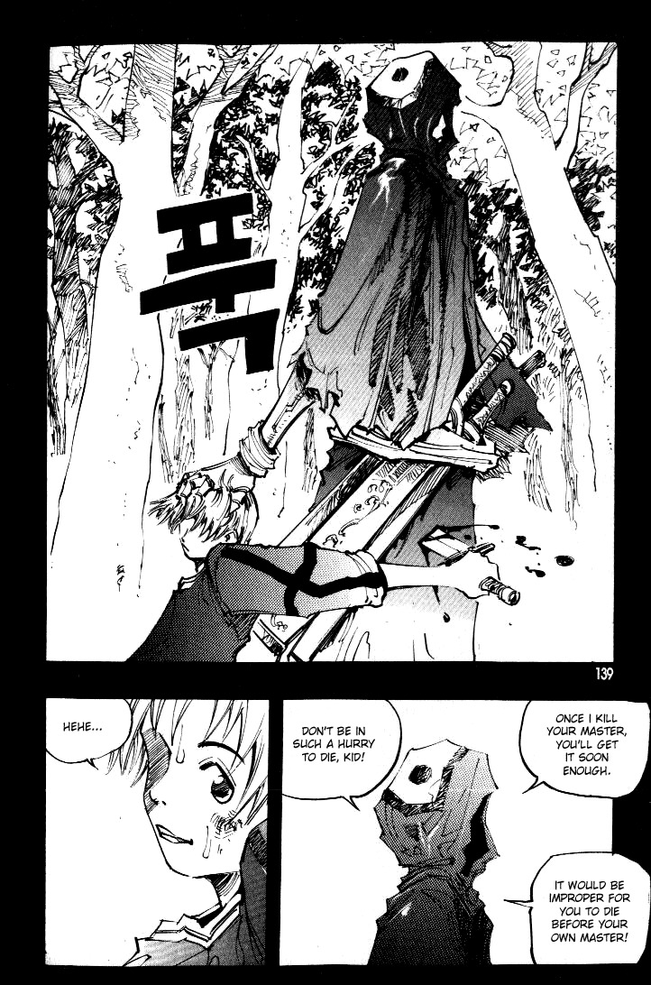 Ares Chapter 56 page 22 - Chapter 56