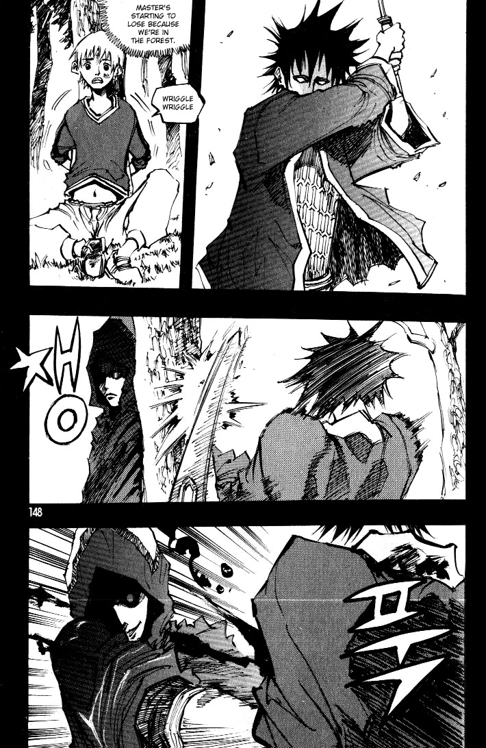 Ares Chapter 56 page 30 - Chapter 56