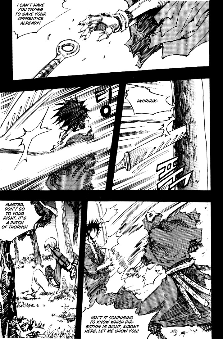 Ares Chapter 56 page 32 - Chapter 56