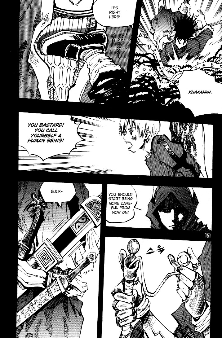 Ares Chapter 56 page 33 - Chapter 56
