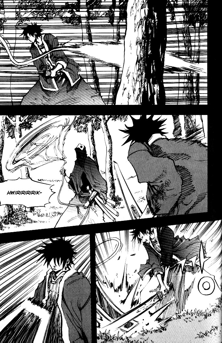 Ares Chapter 56 page 36 - Chapter 56