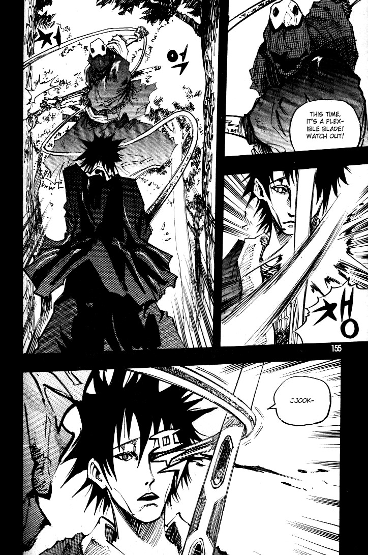 Ares Chapter 56 page 37 - Chapter 56