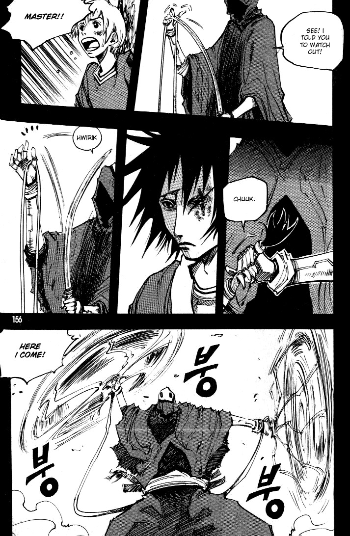 Ares Chapter 56 page 38 - Chapter 56