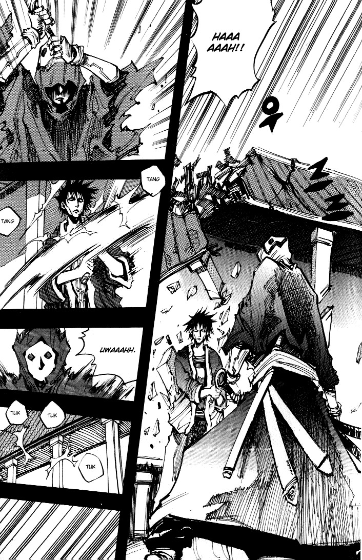 Ares Chapter 56 page 4 - Chapter 56