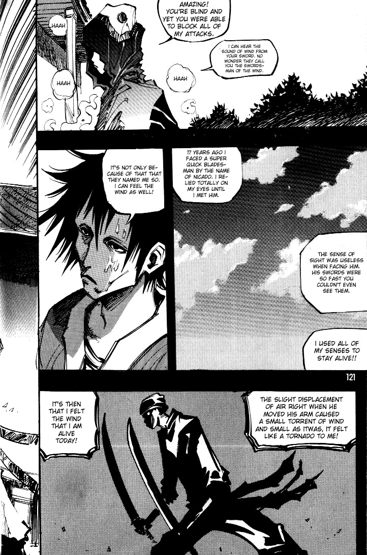 Ares Chapter 56 page 5 - Chapter 56