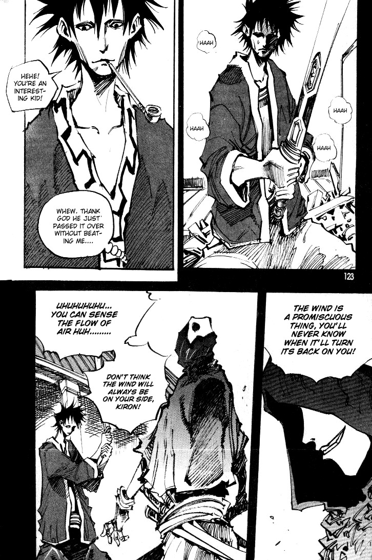 Ares Chapter 56 page 7 - Chapter 56
