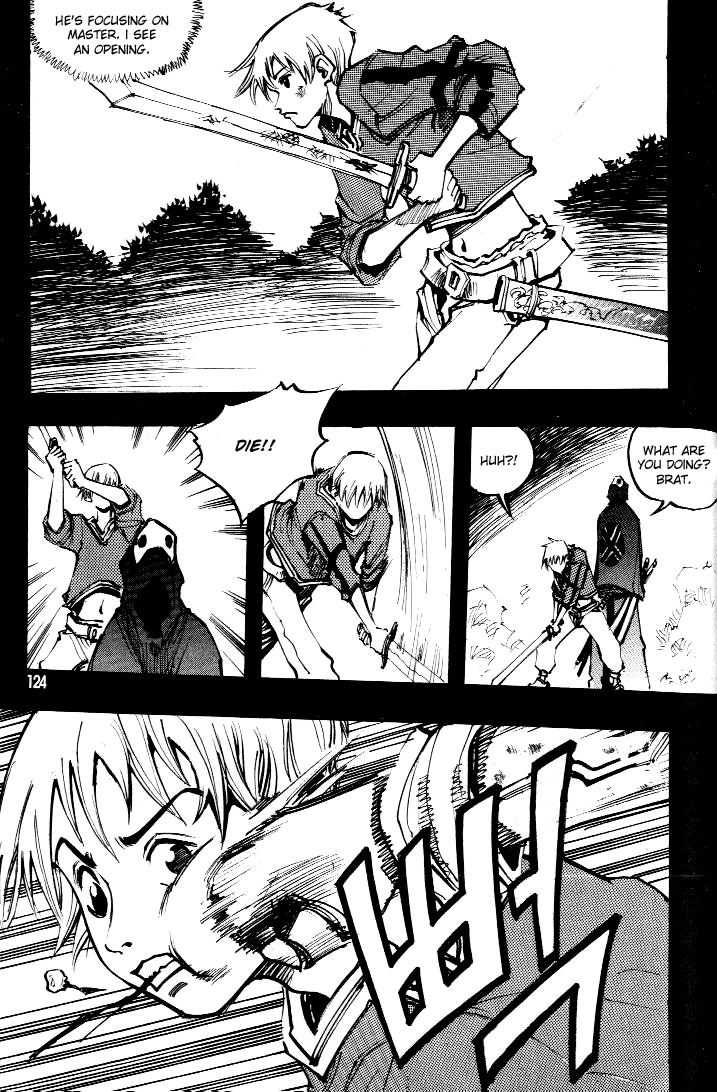Ares Chapter 56 page 8 - Chapter 56
