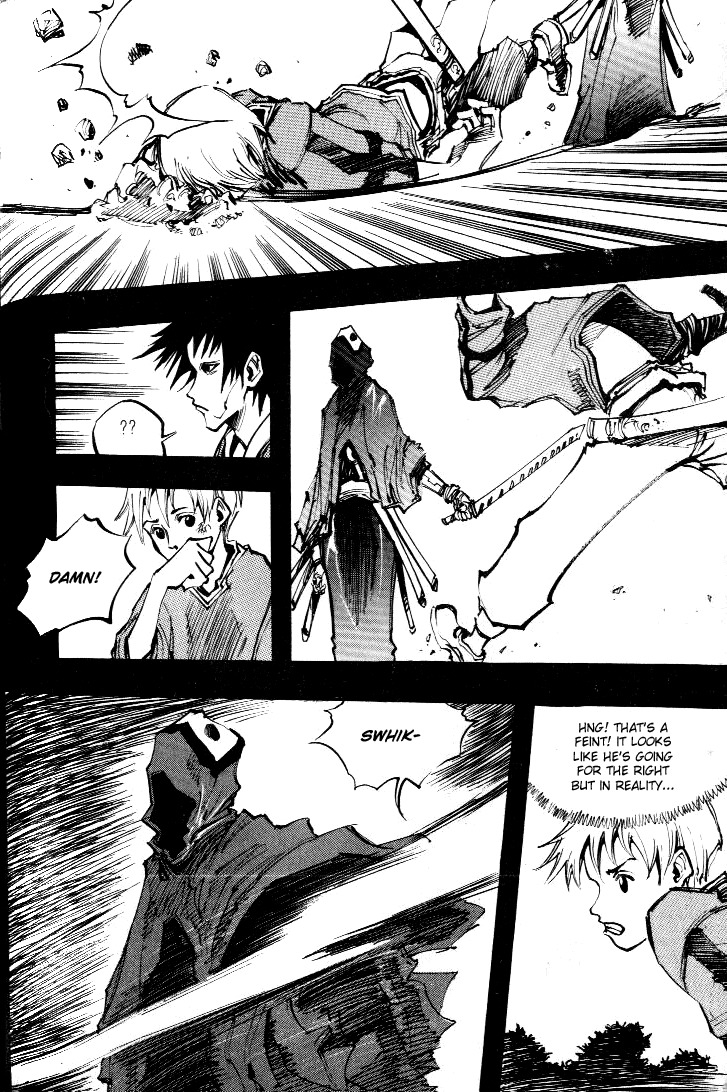 Ares Chapter 56 page 9 - Chapter 56