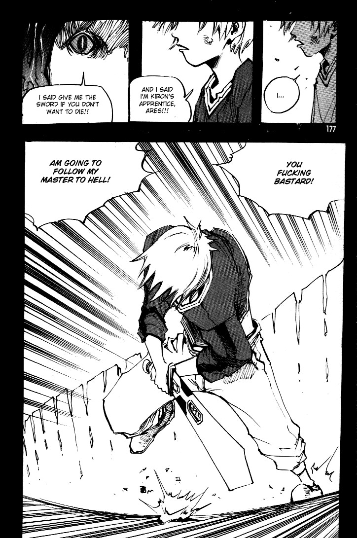 Ares Chapter 57 page 11 - Chapter 57