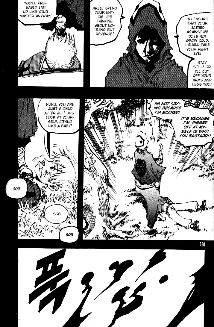 Ares Chapter 57 page 14 - Chapter 57