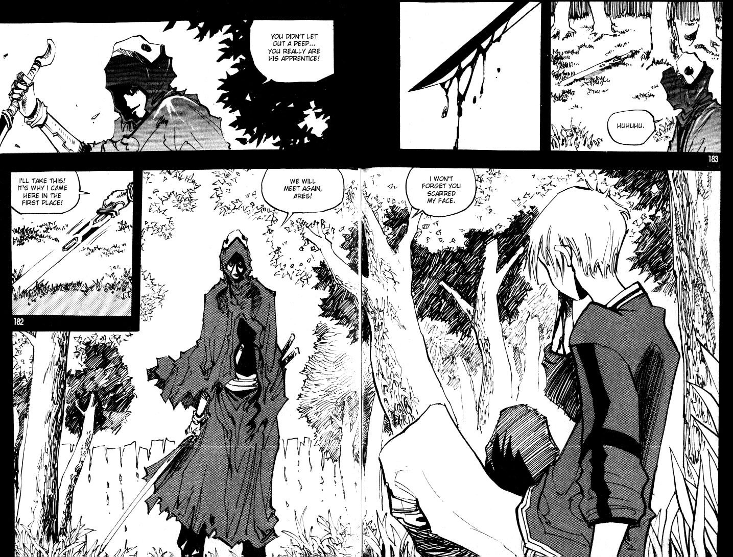 Ares Chapter 57 page 15 - Chapter 57