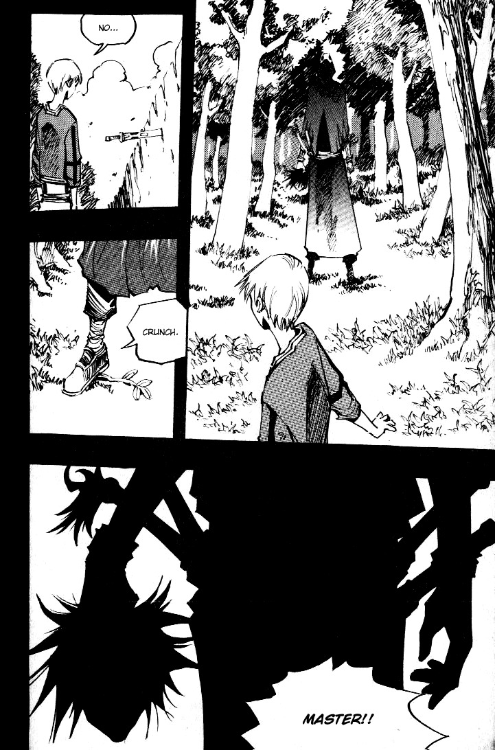 Ares Chapter 57 page 9 - Chapter 57