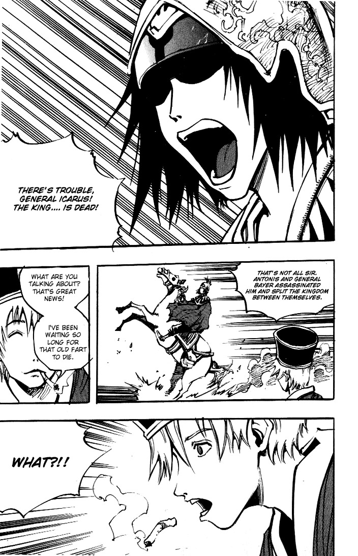 Ares Chapter 58 page 14 - Chapter 58