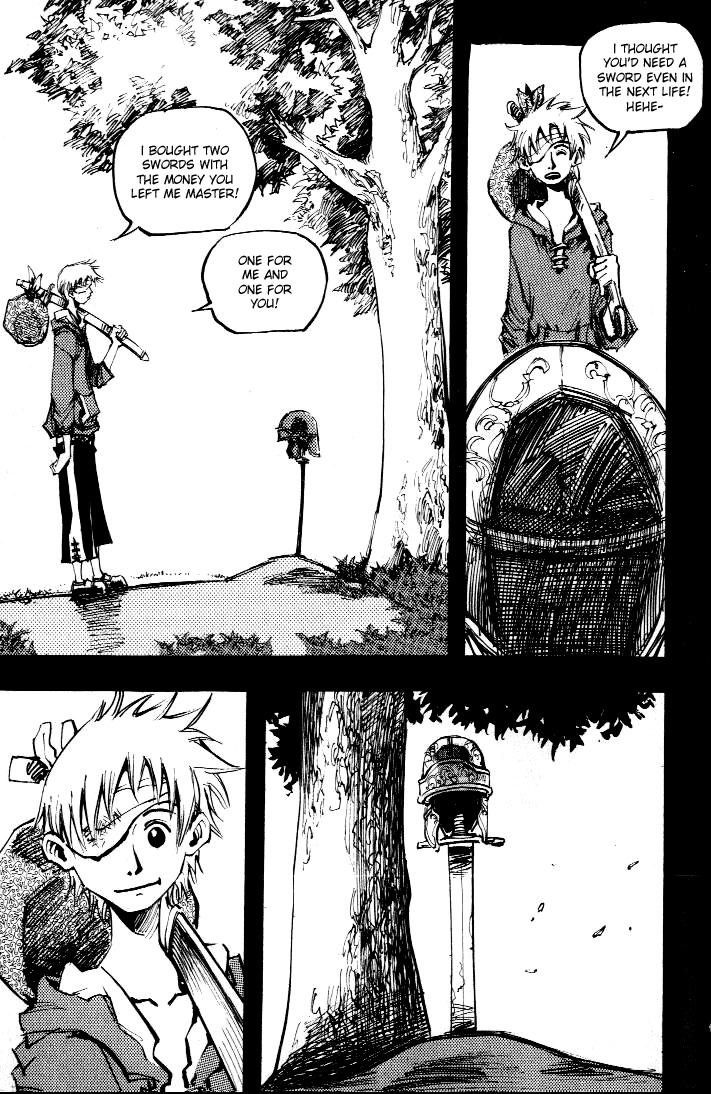 Ares Chapter 58 page 4 - Chapter 58
