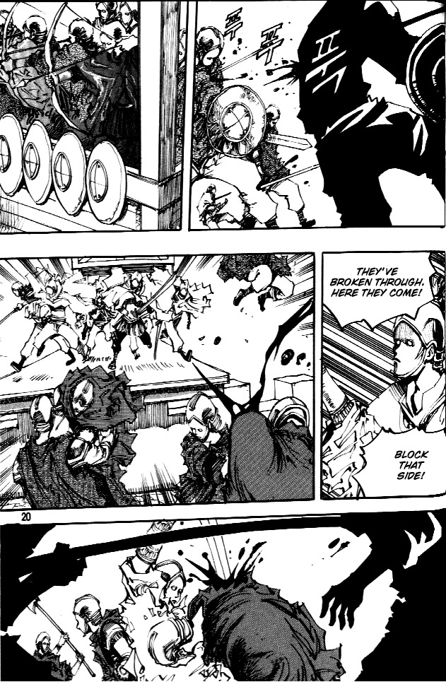 Ares Chapter 59 page 10 - Chapter 59