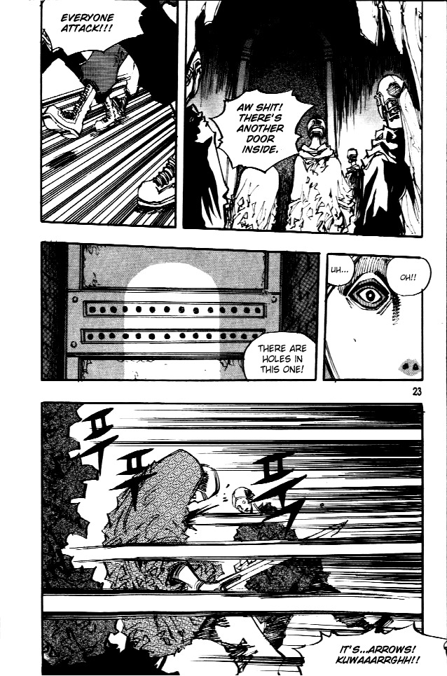 Ares Chapter 59 page 13 - Chapter 59