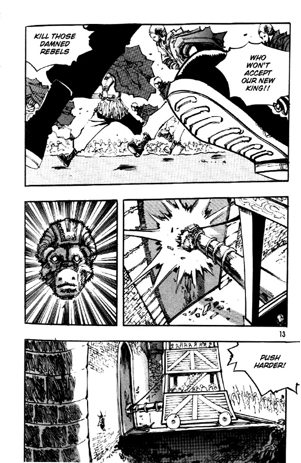 Ares Chapter 59 page 4 - Chapter 59