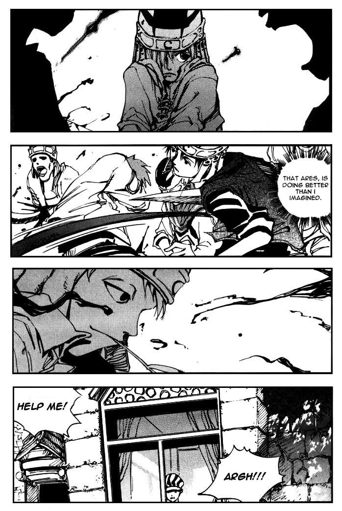 Ares Chapter 6 page 12 - Chapter 6