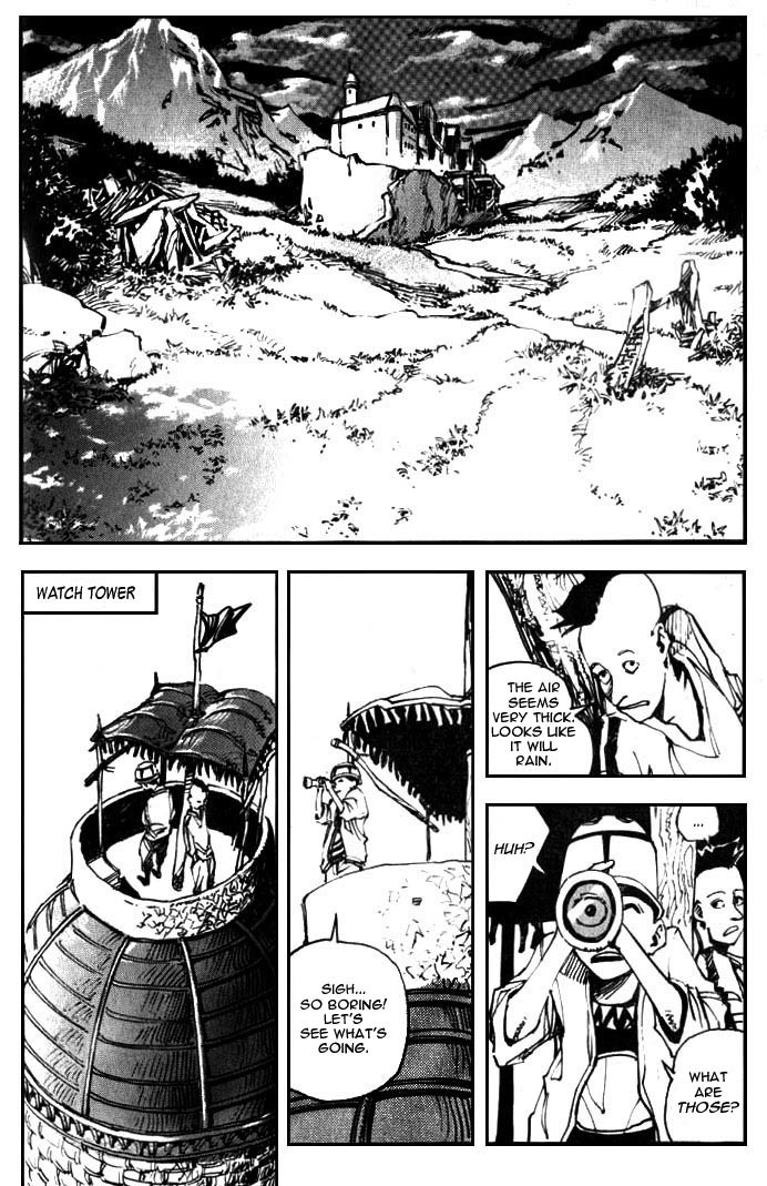 Ares Chapter 6 page 19 - Chapter 6